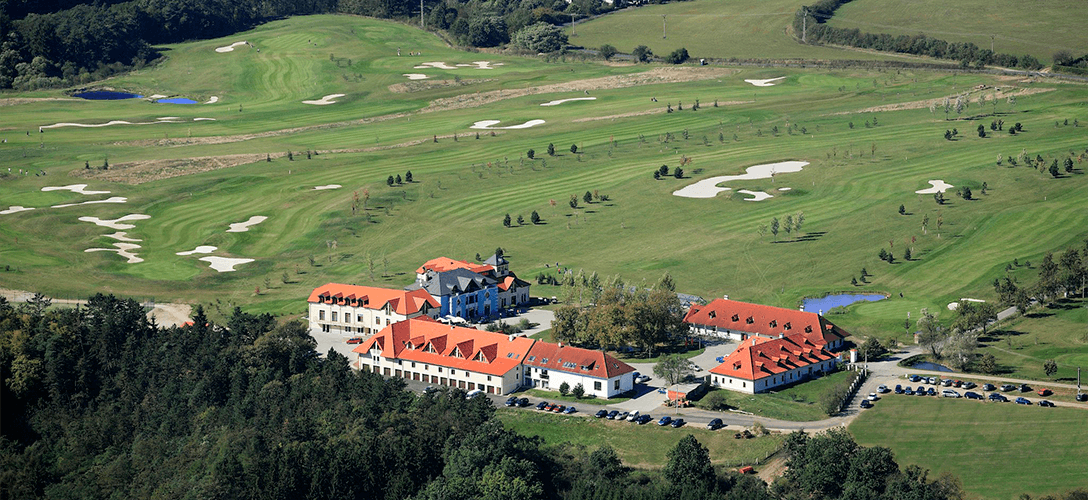 Golf Resort Darovanský dvůr